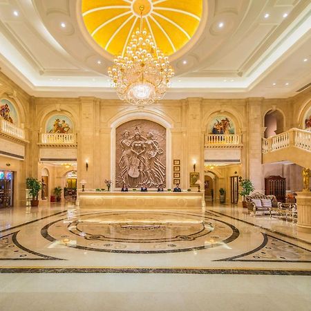 Vienna Hotel Fuzhou Linchuan Avenue ภายนอก รูปภาพ