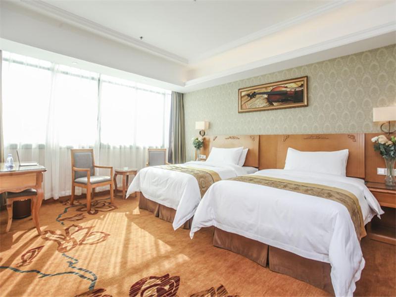 Vienna Hotel Fuzhou Linchuan Avenue ภายนอก รูปภาพ