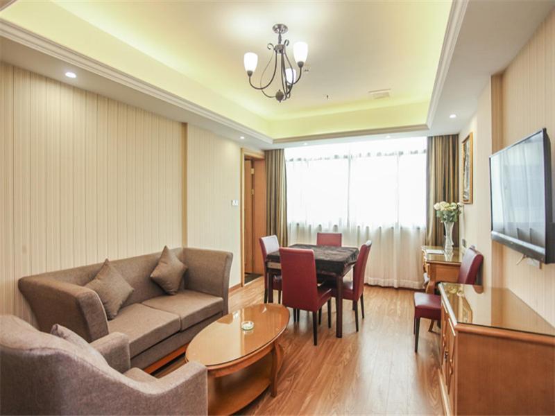 Vienna Hotel Fuzhou Linchuan Avenue ภายนอก รูปภาพ