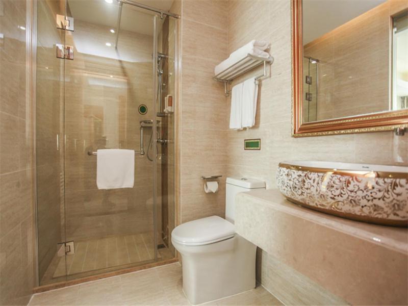 Vienna Hotel Fuzhou Linchuan Avenue ภายนอก รูปภาพ
